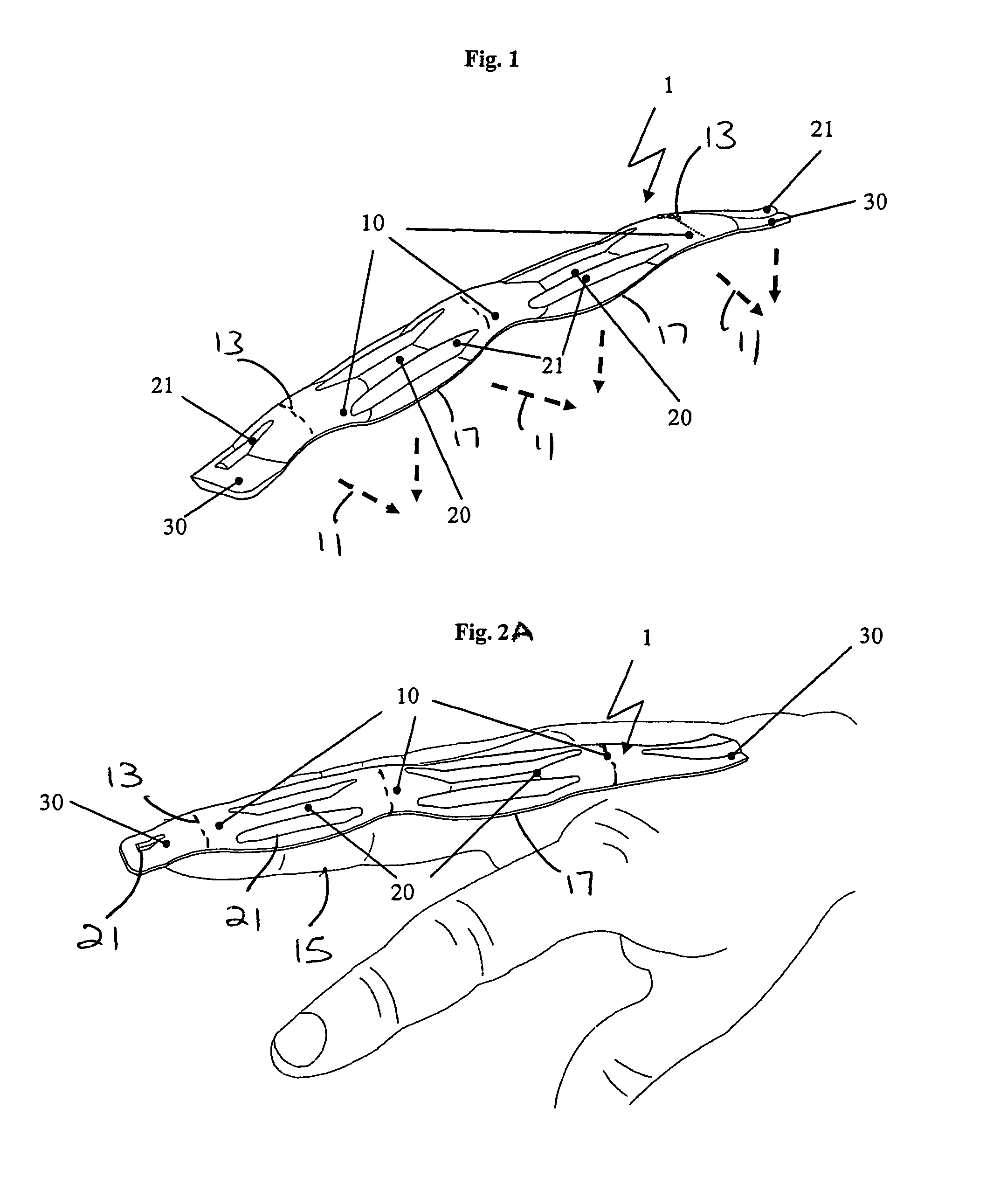 Reinforcing element