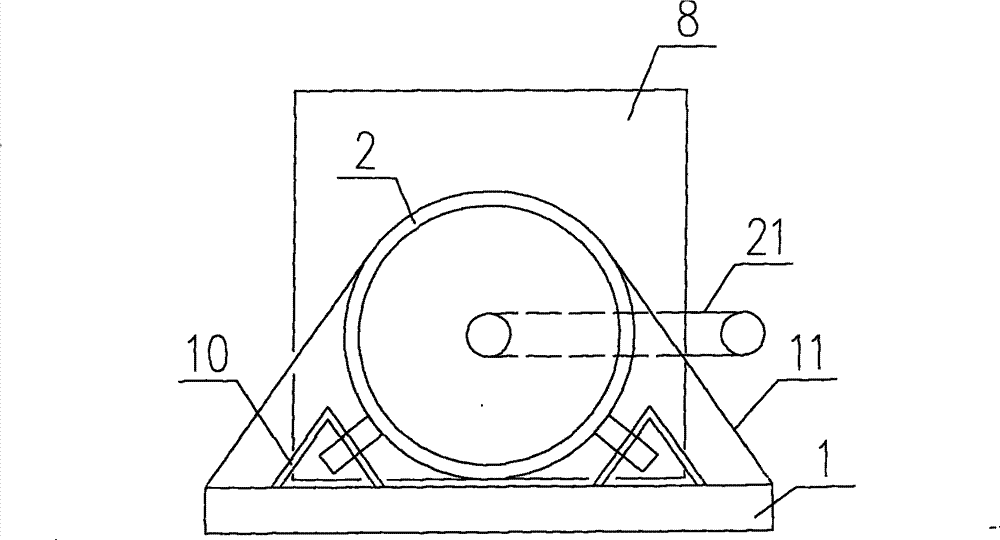 Underwater pipe device and method thereof