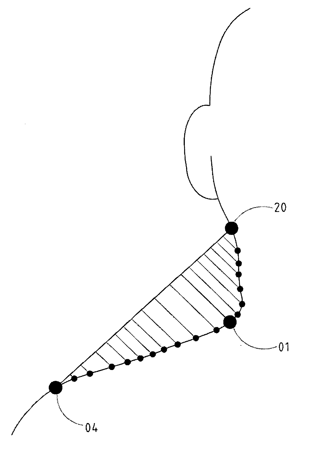 Automated landmark extraction from three-dimensional whole body scanned data