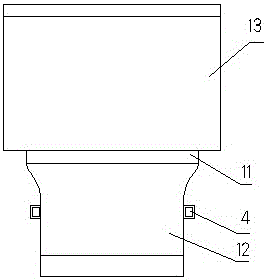 Toilet bowl facilitating defecation