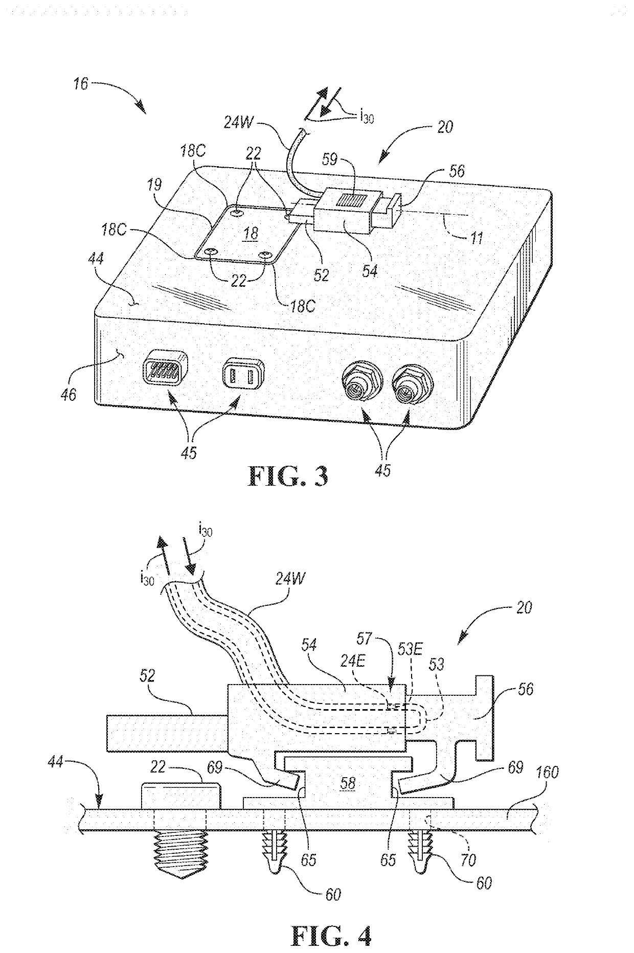 Connector-based high-voltage lockout function