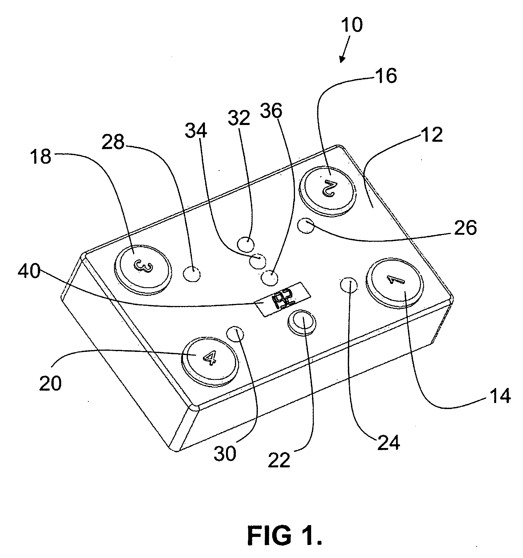 Multi-player reaction time game systems and methods