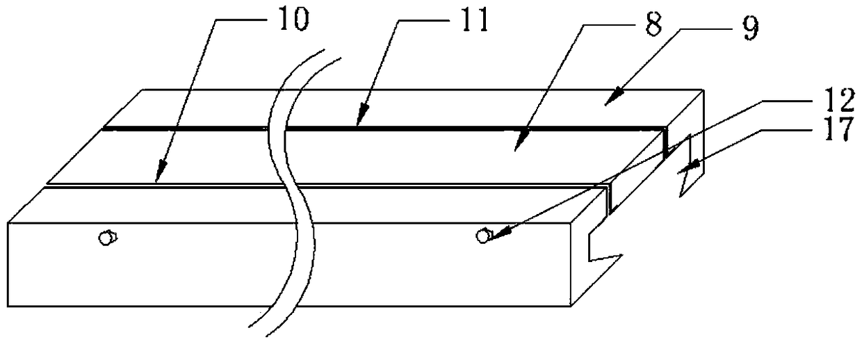 Automatic high-temperature testing machine for capacitor