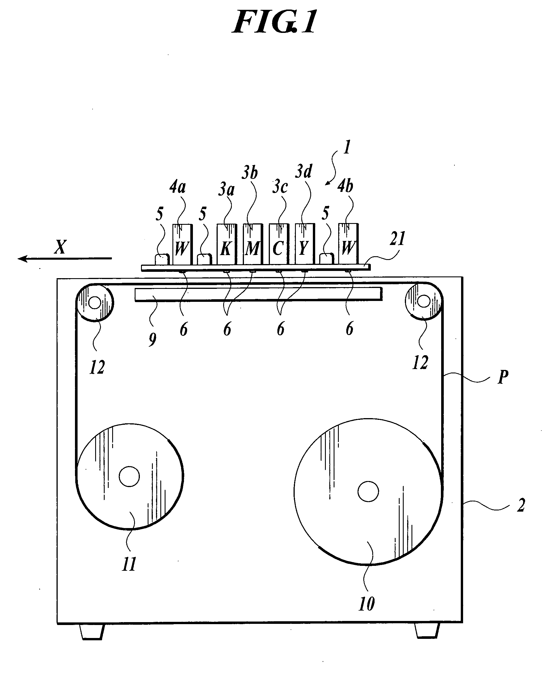 Image recording device