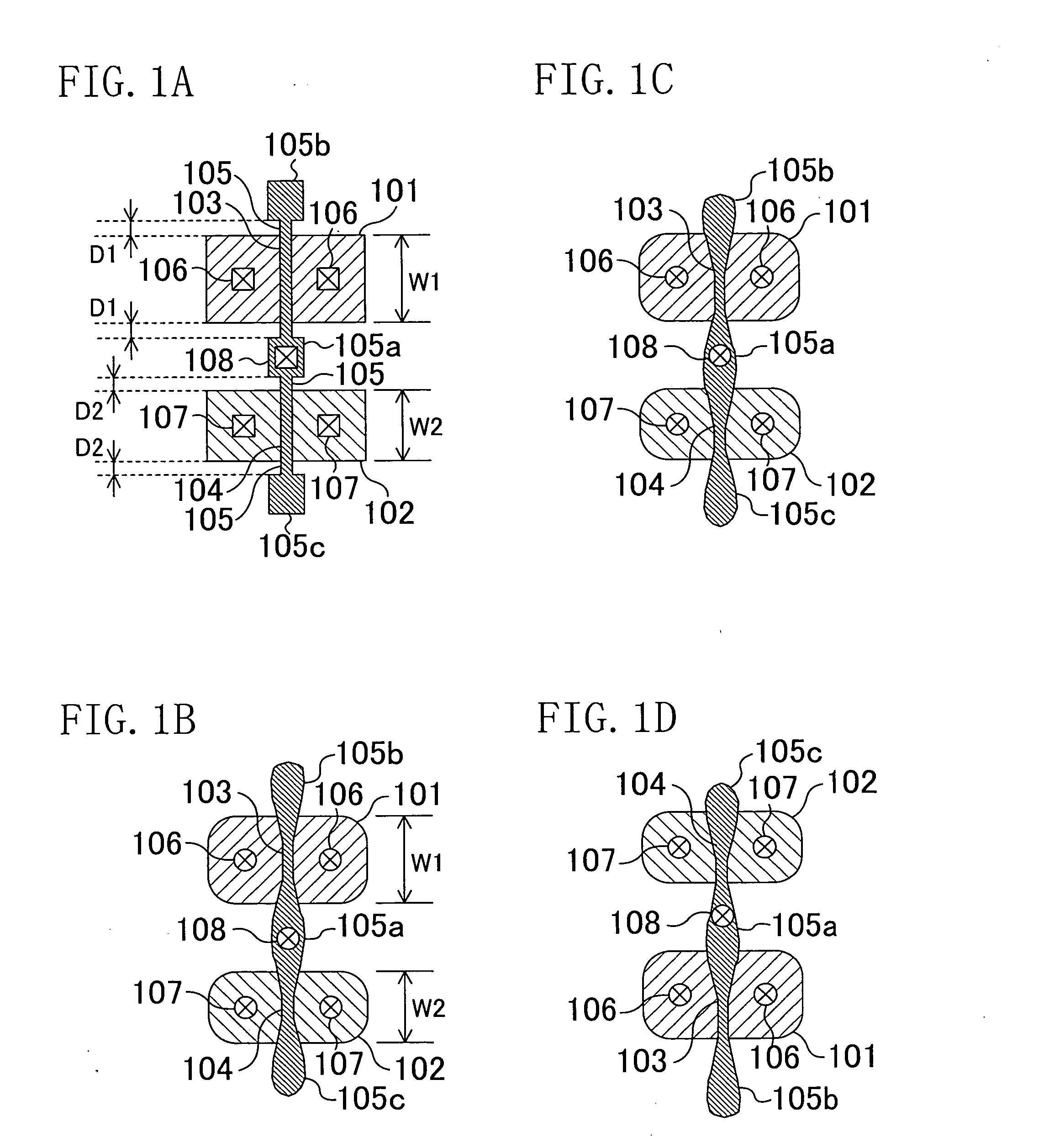 Semiconductor device and layout design method for the same