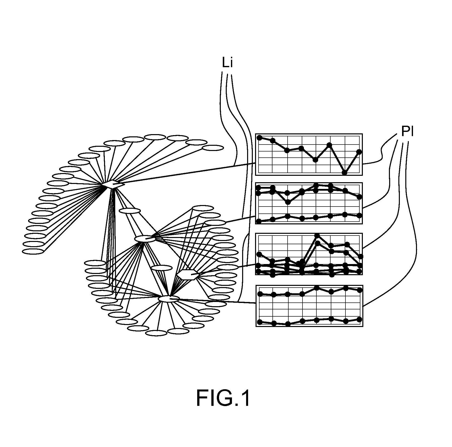 Computer-Implemented Method For Simulating, In A Three-Dimensional Scene, The Evolution Of Biological Data