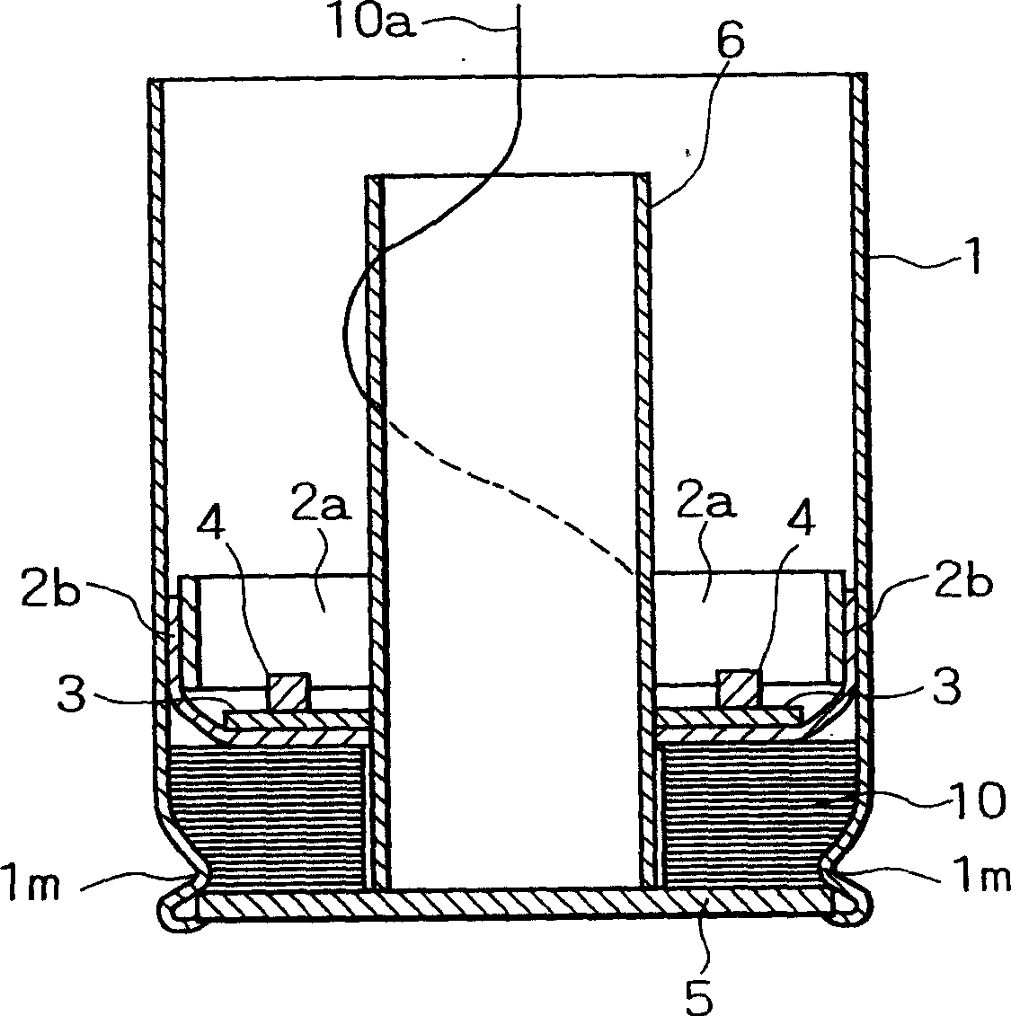 Solder wire container