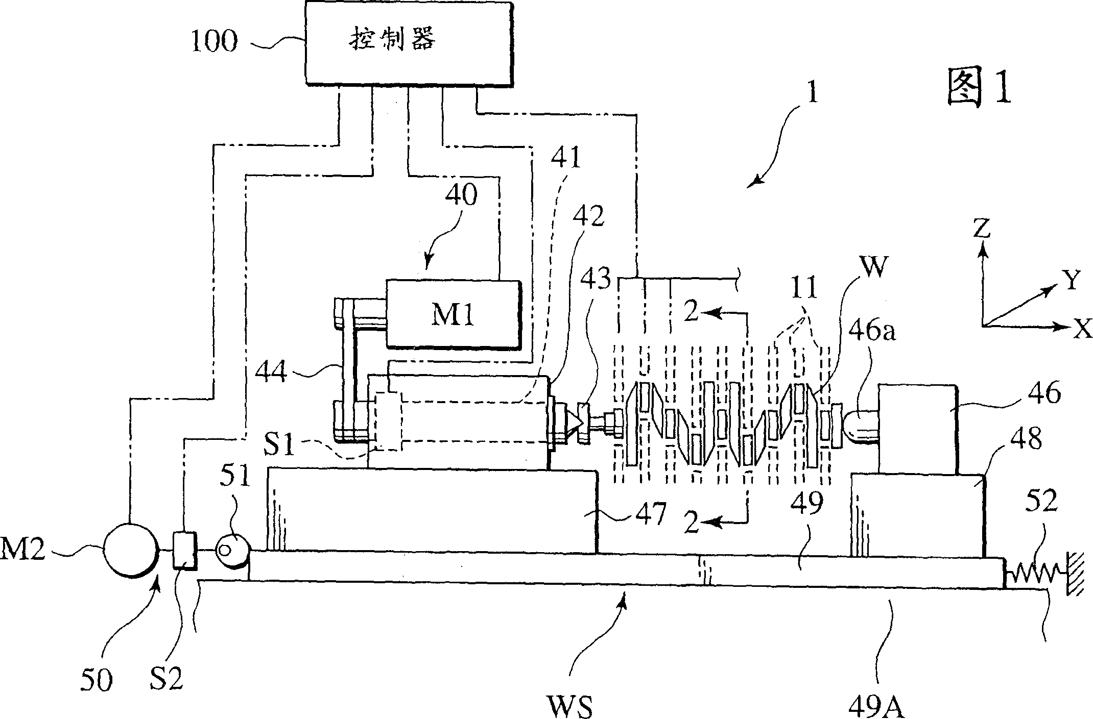 Surface finishing apparatus and related method