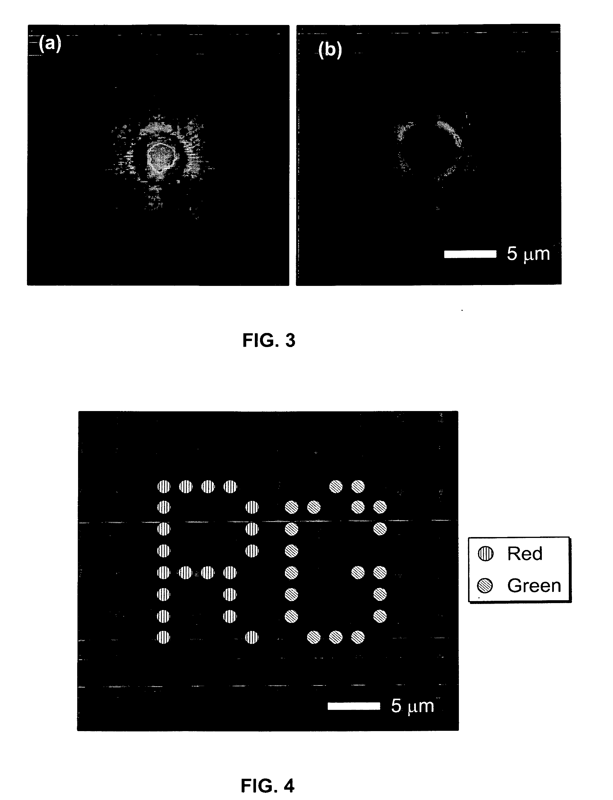 Multi-color holographic optical traps