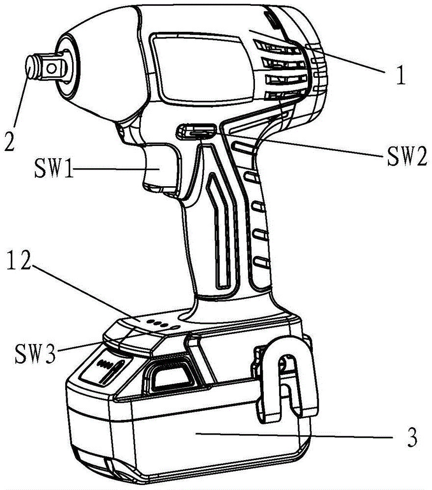 Electric tool