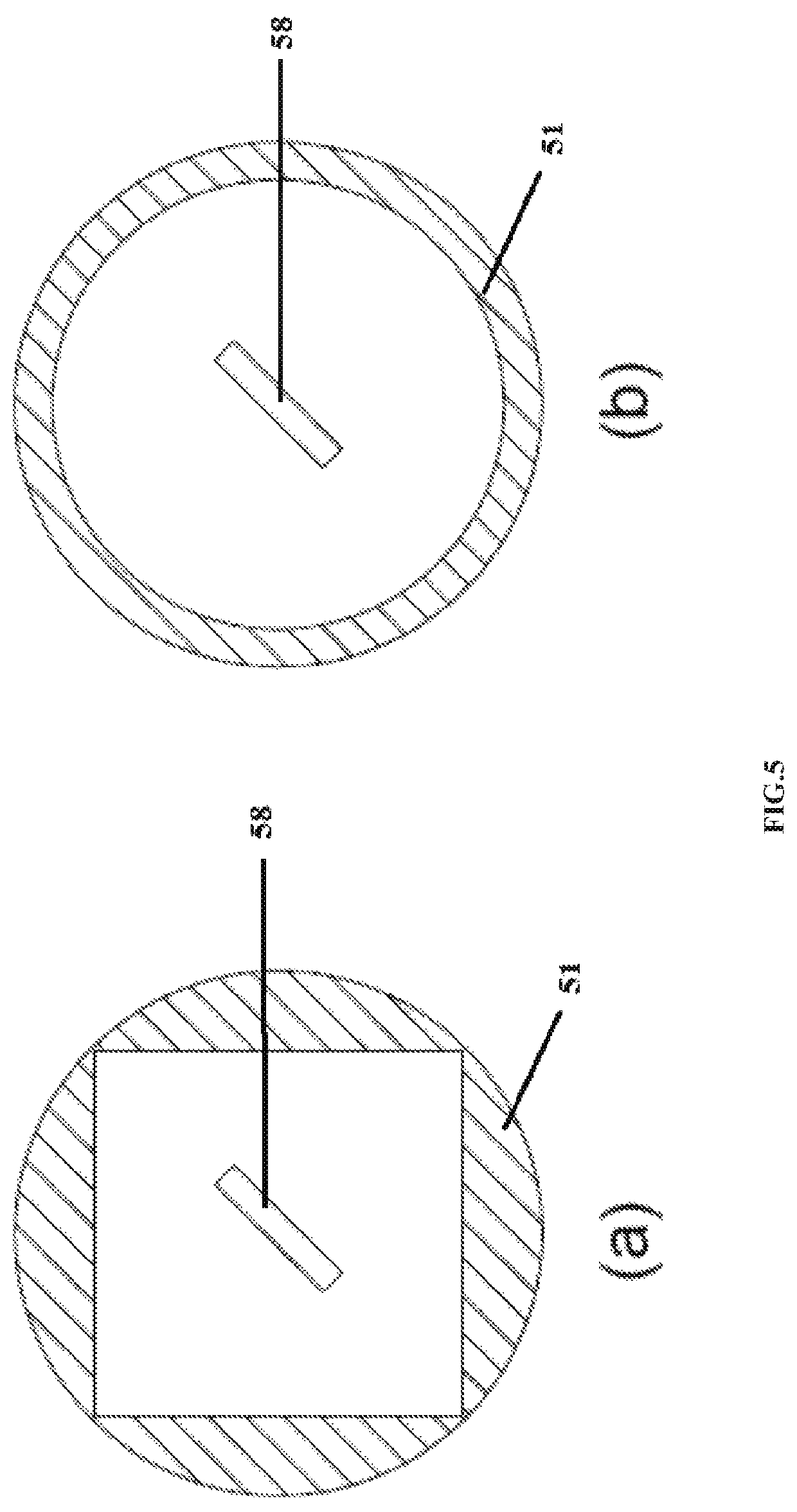 Passive wireless pressure sensor for harsh environments