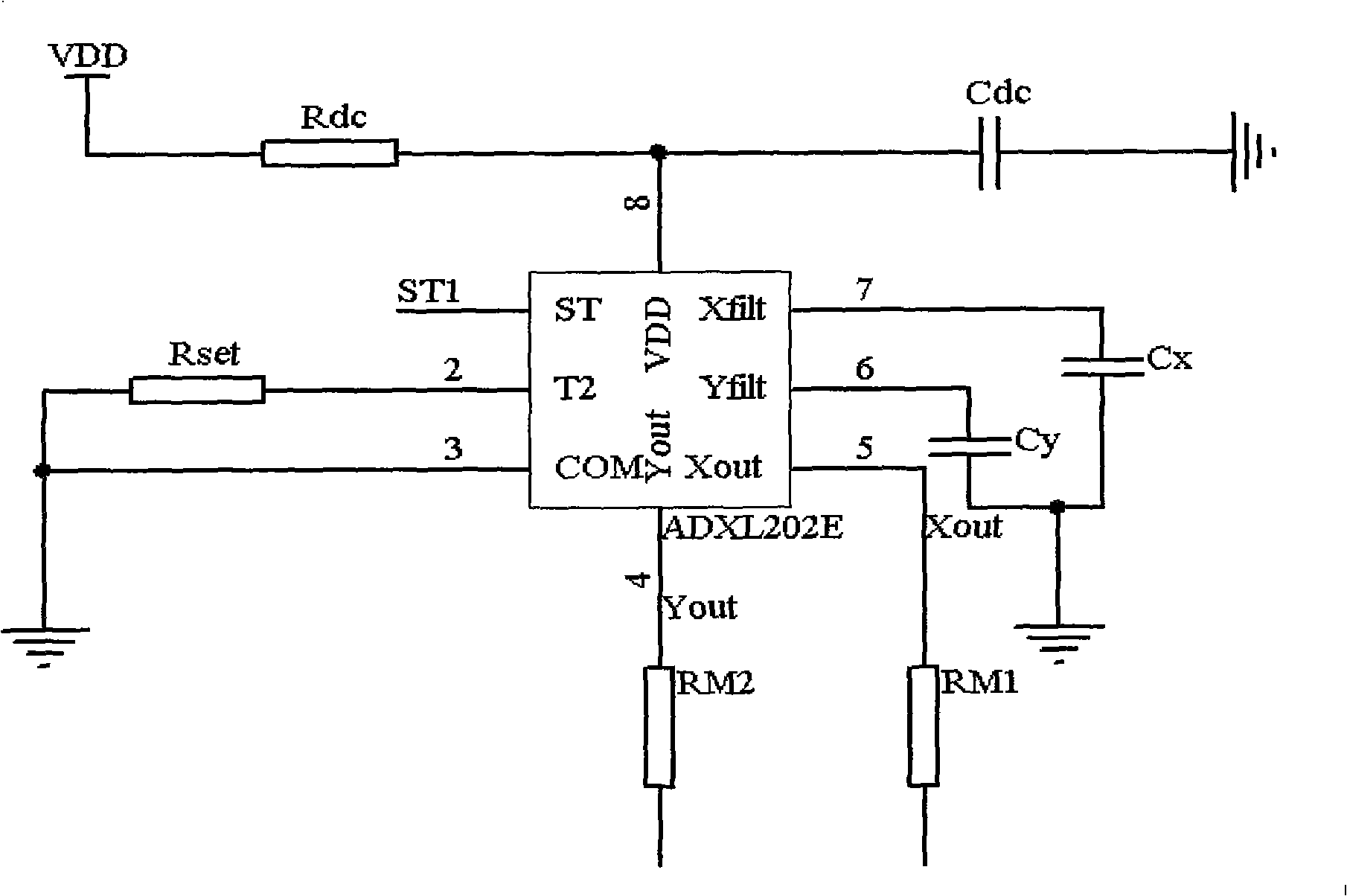 Structural low-frequency vibration wireless patrol star network construction method