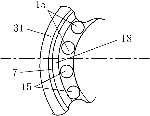 Primary-secondary ejector