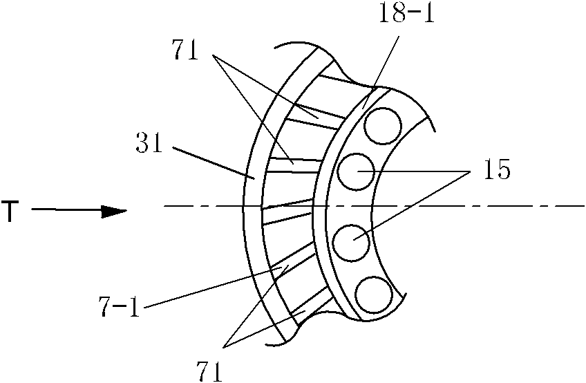 Primary-secondary ejector