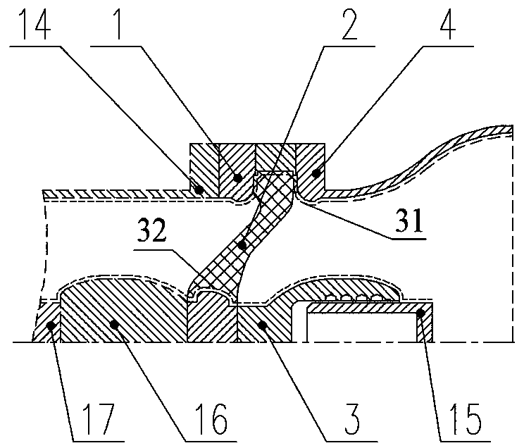 Tank arrester