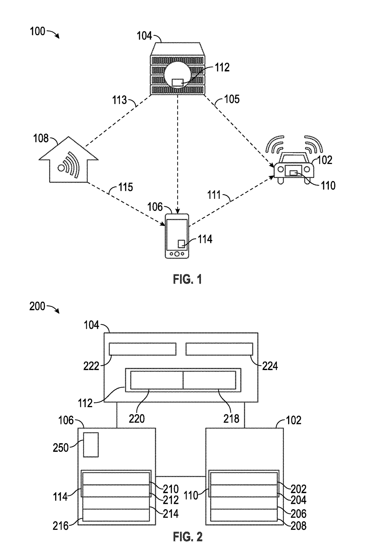 System and method for mobile platform cache using mobile devices