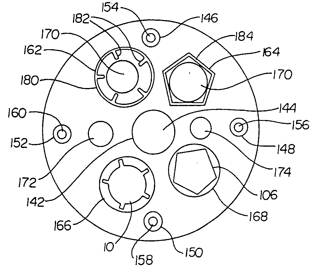 Endoscopic instrument system having reduced backlash control wire action