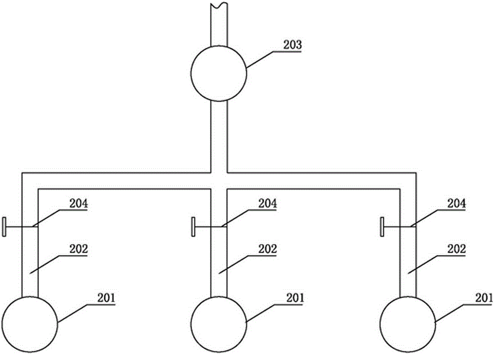 Fertigation system with fertilizer and water line control