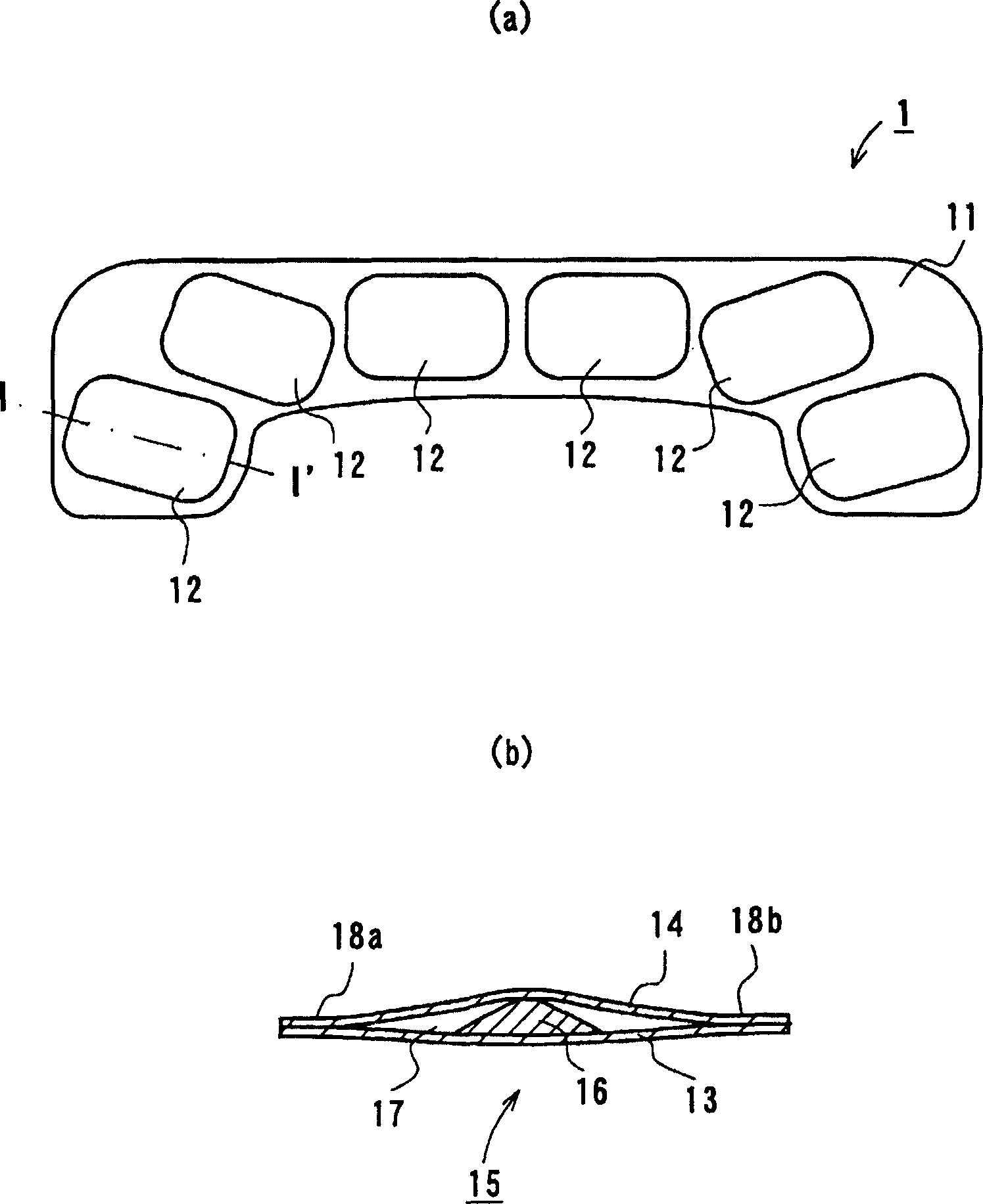 Thermotherapy device