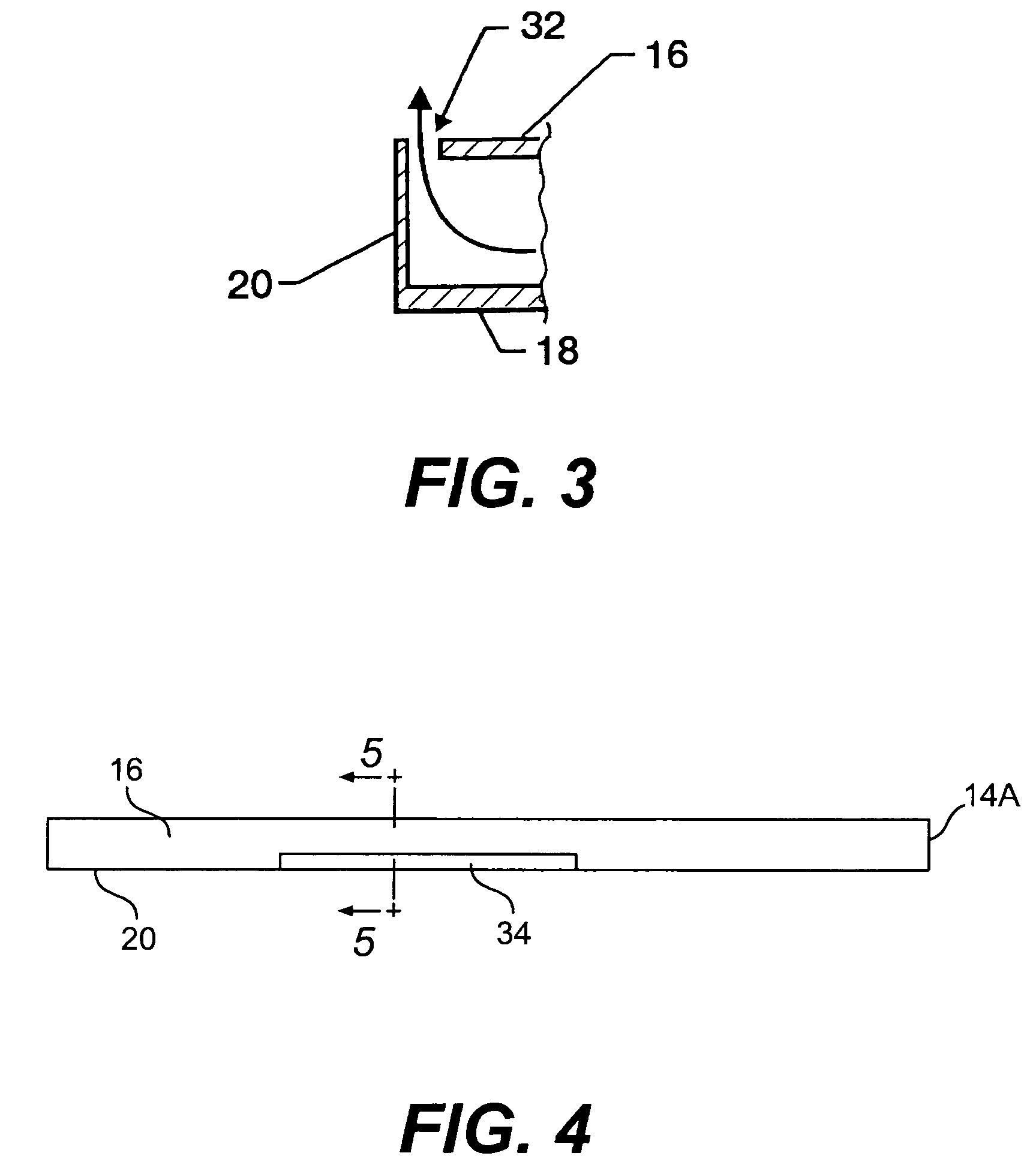 Noise reduction of aircraft flap