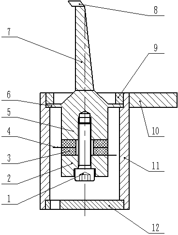 Single-driven ultrasonic elliptical vibration turning device