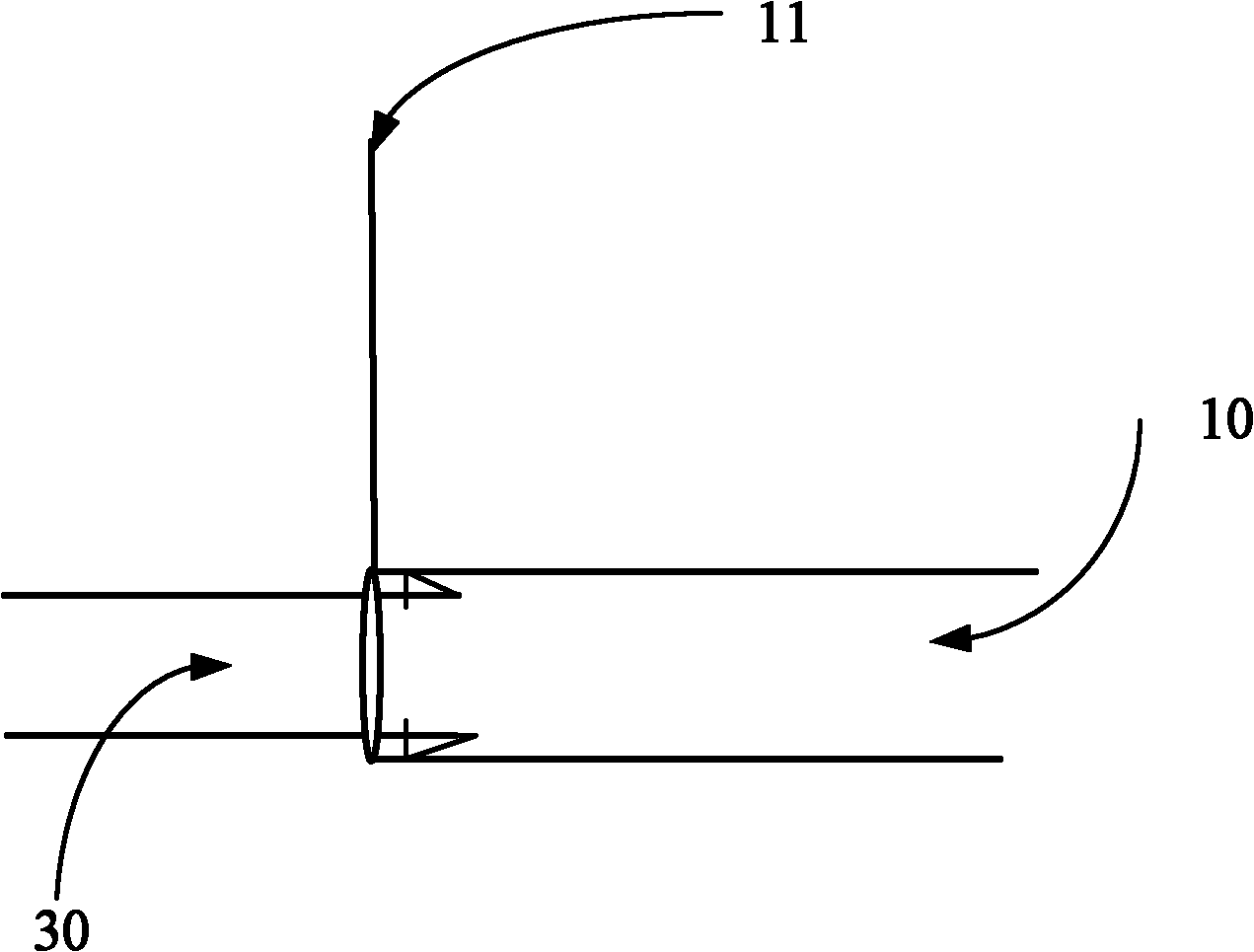 Coil of magnetic resonance imaging system, and cooling device and method thereof