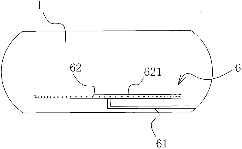 High-temperature high-pressure dyejigger