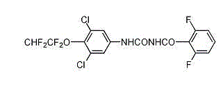 Insecticidal composition and agricultural insect control method