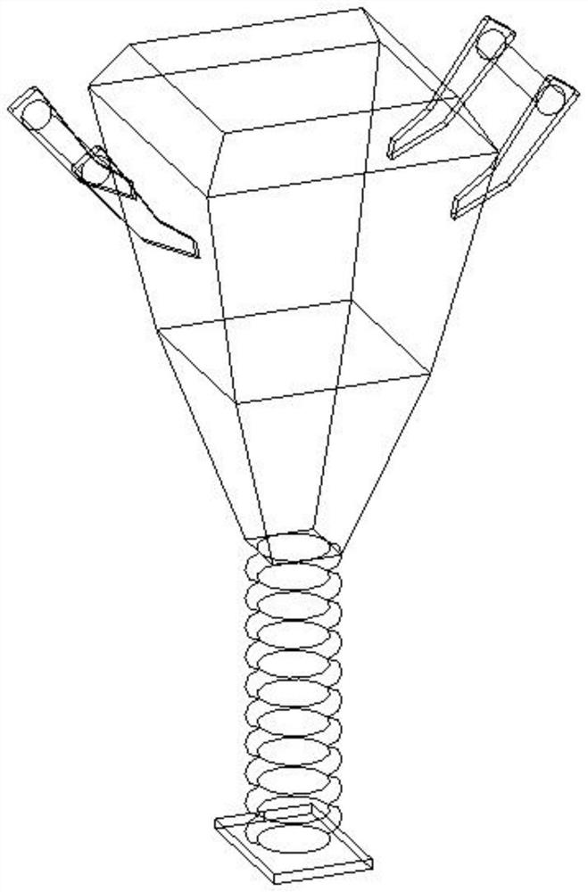 Installation method for anti-sedimentation well lid of newly-built road