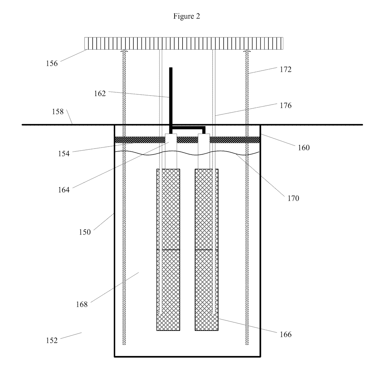 Cooling electronic devices installed in a subsurface environment