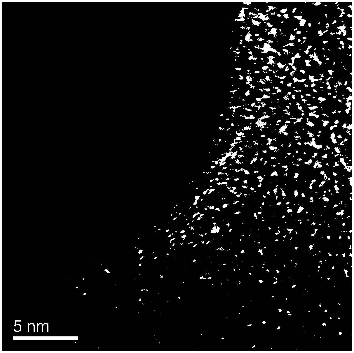 Preparation method of tin-silicon-based graphne ball negative electrode material for lithium ion battery