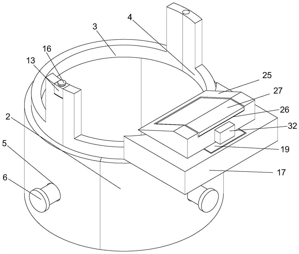 Device for assisting tree felling