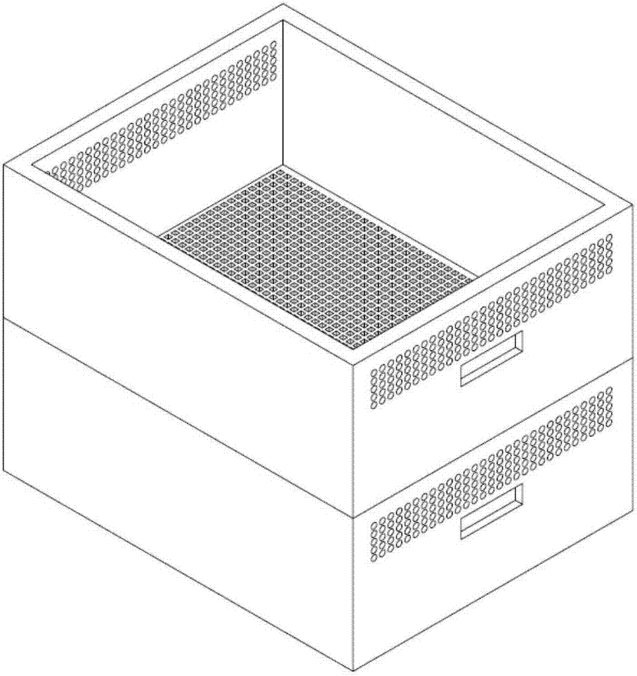 Transplanting method for drought pinellia ternate tuber tissue culture seedlings