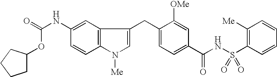 Process for the preparation of zafirlukast