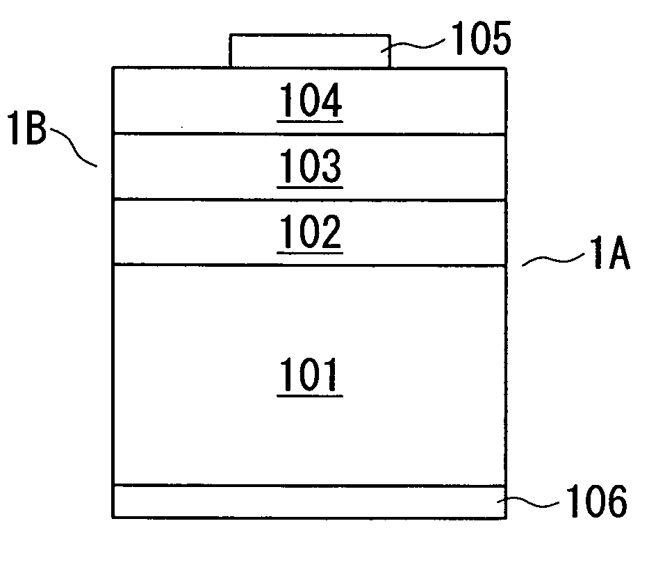 Boron phosphide-based semiconductor device and production method thereof