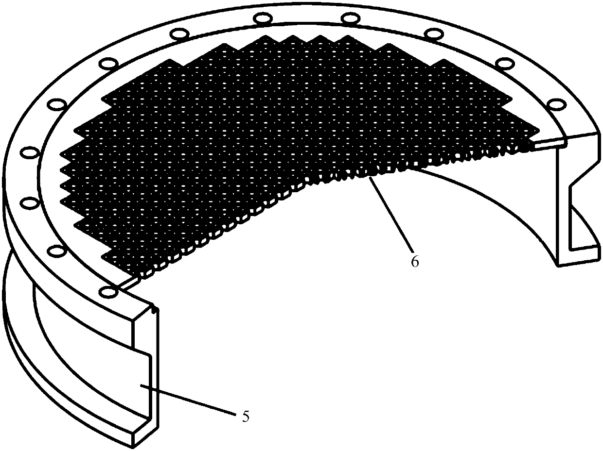 Nuclear reactor core