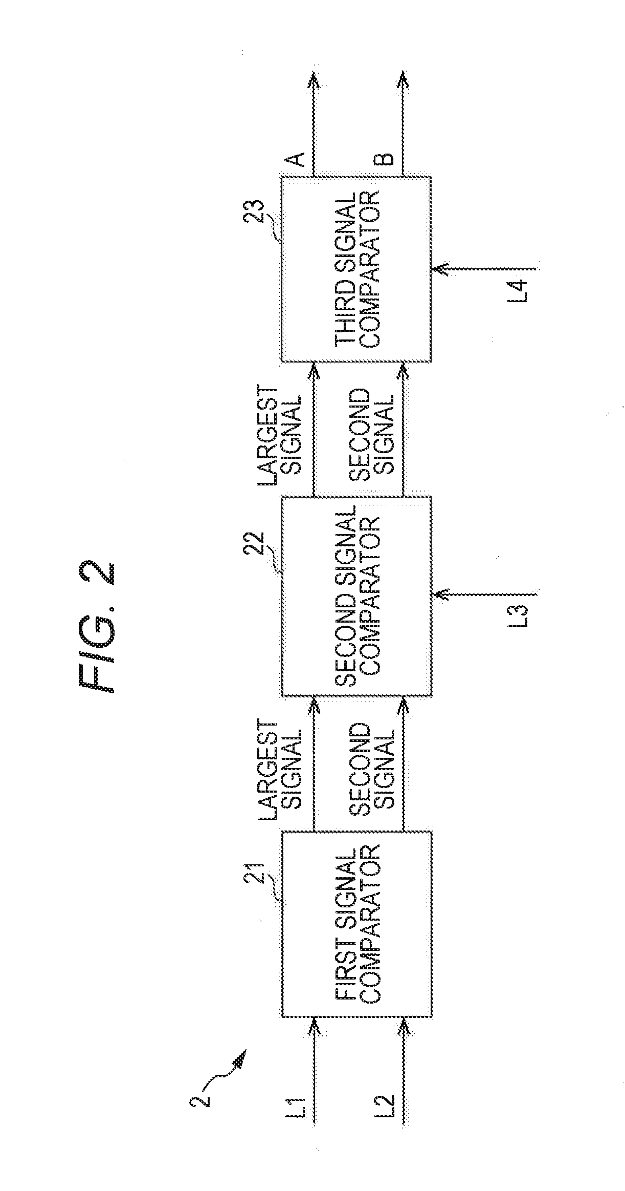 Signal processing device