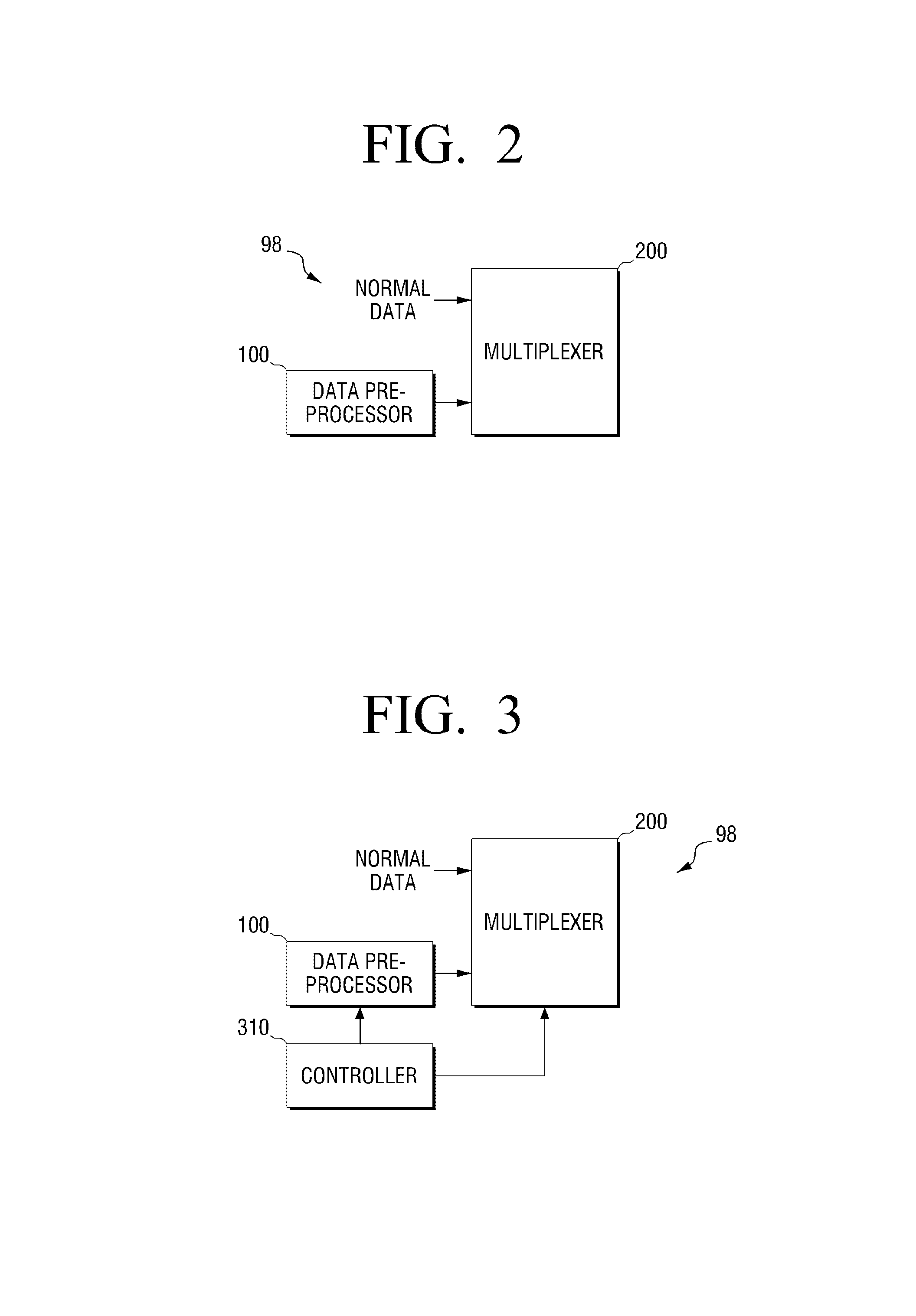 Digital broadcasting transmitter, digital broadcasting receiver, and methods for configuring and processing a stream for same