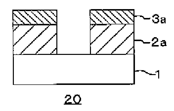 Mask blank and method of manufacturing a transfer mask