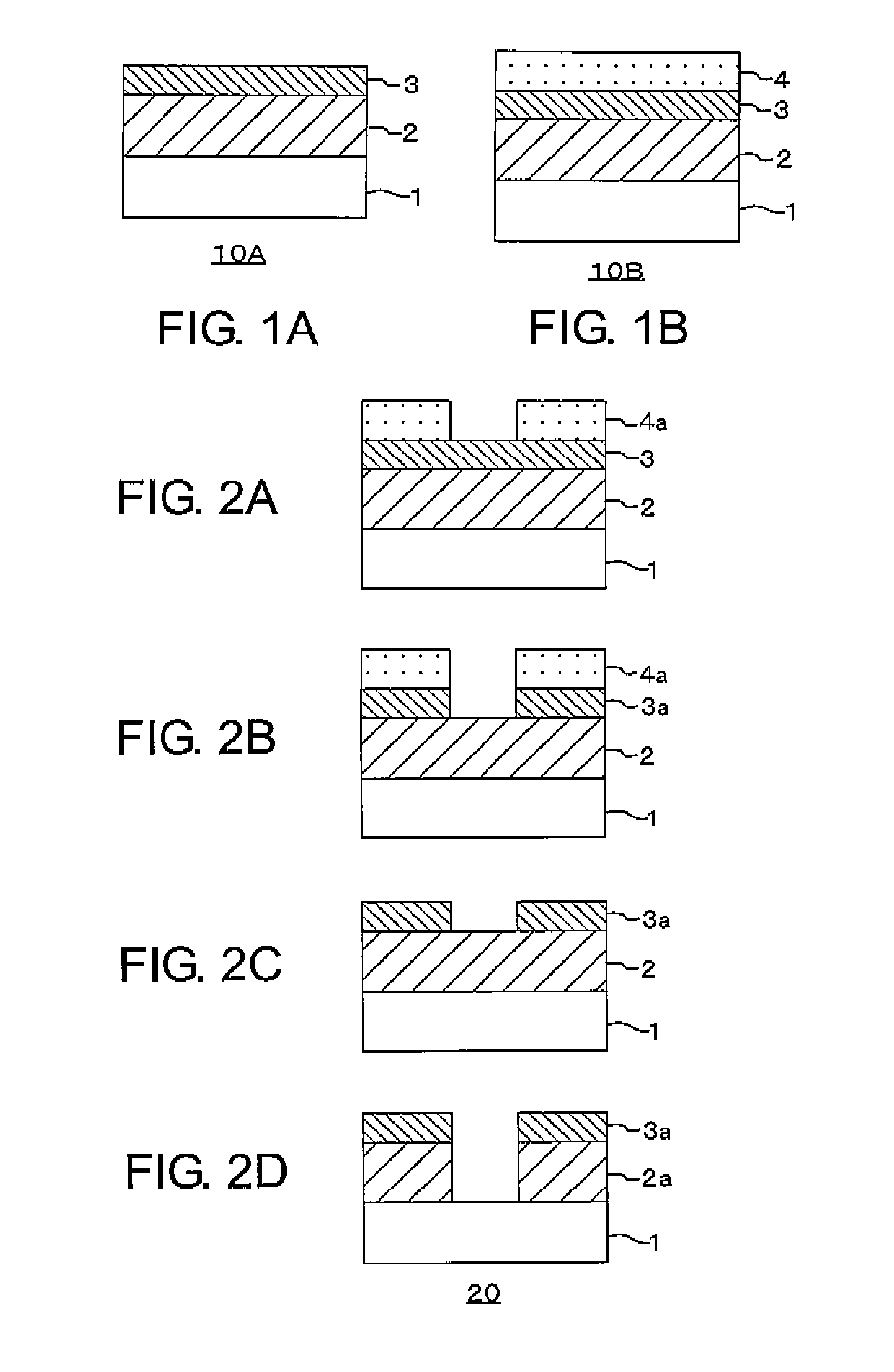 Mask blank and method of manufacturing a transfer mask