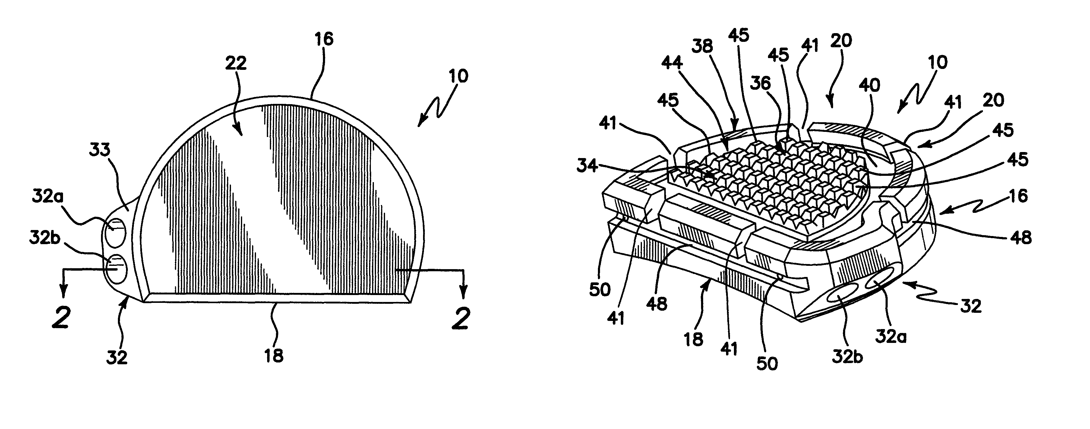 Tibial prosthesis