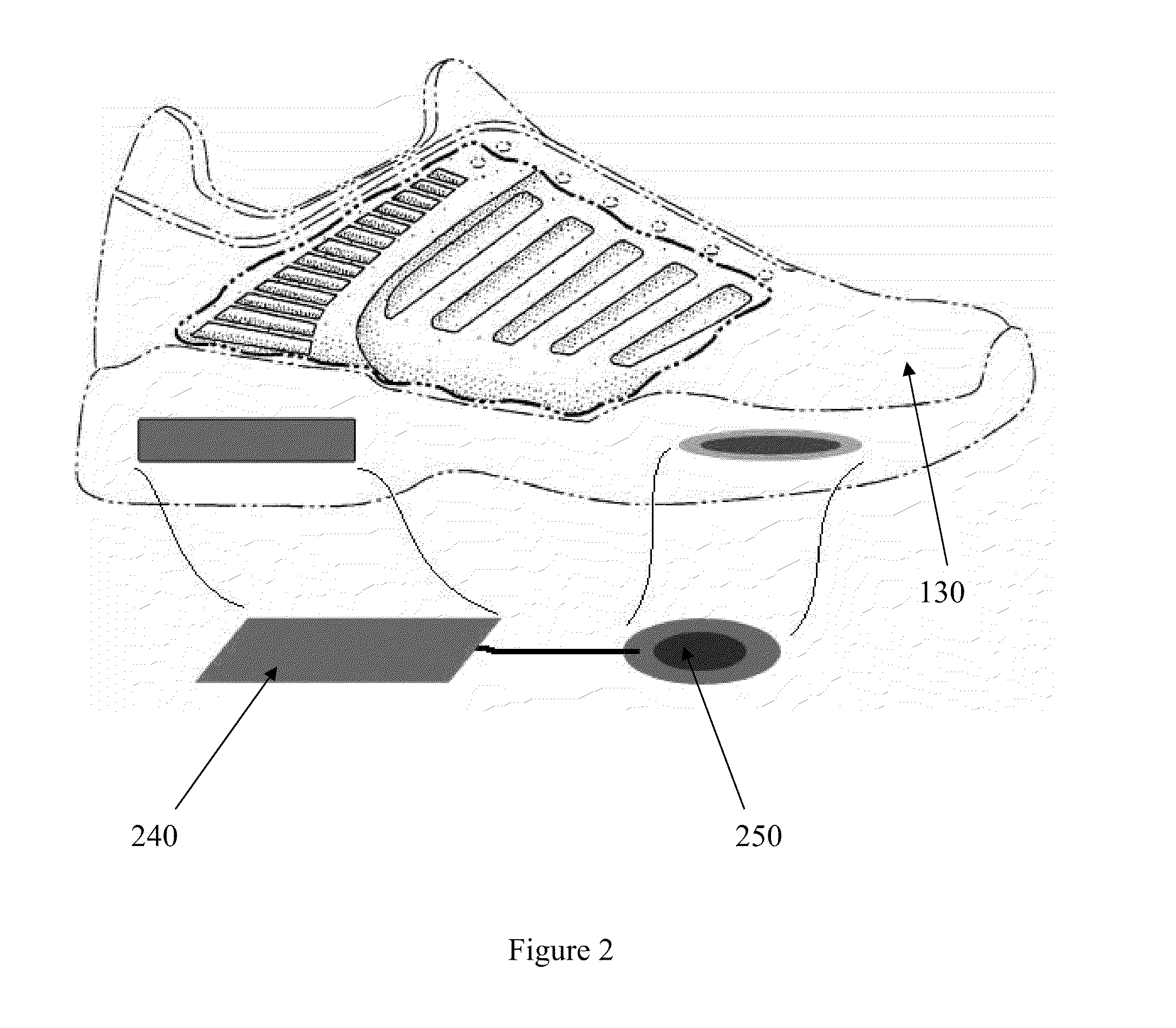 Foot-Powered Footwear-Embedded Sensor-Transceiver