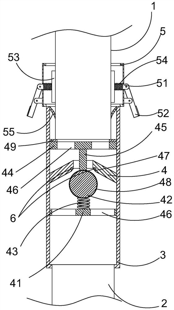 Self-service water adding system