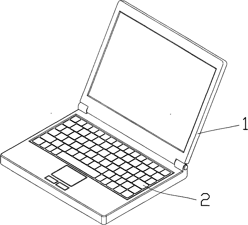 Keyboard testing system