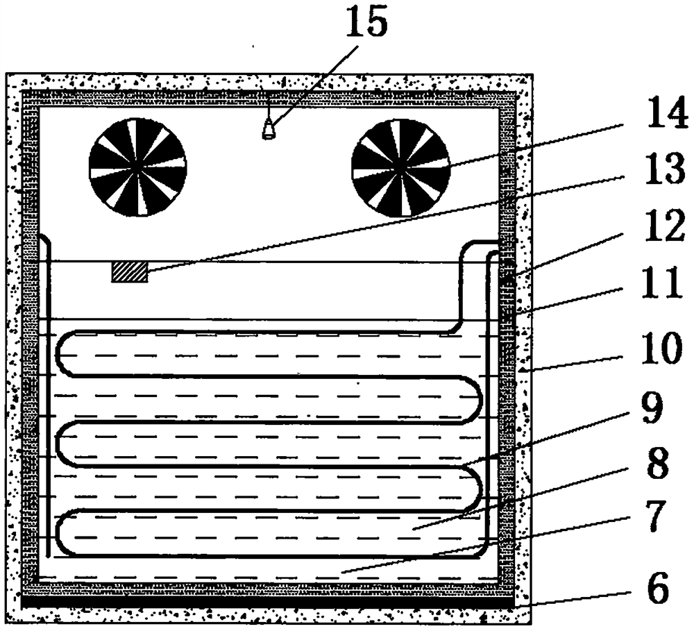 Low-temperature long-term breed conservation method for jellyfish scyphistoma