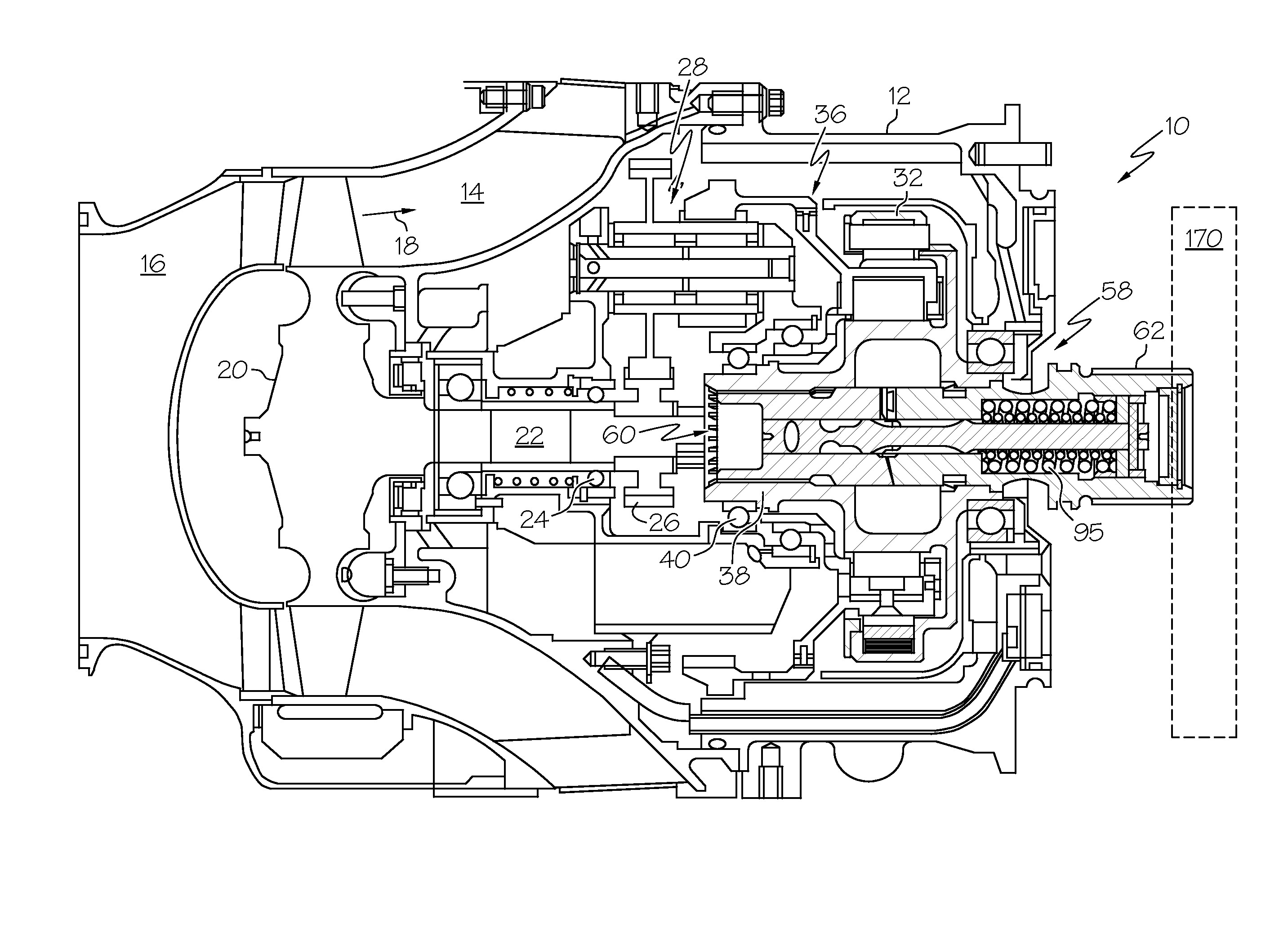 Decoupler devices to prevent backdrive in air turbine starters