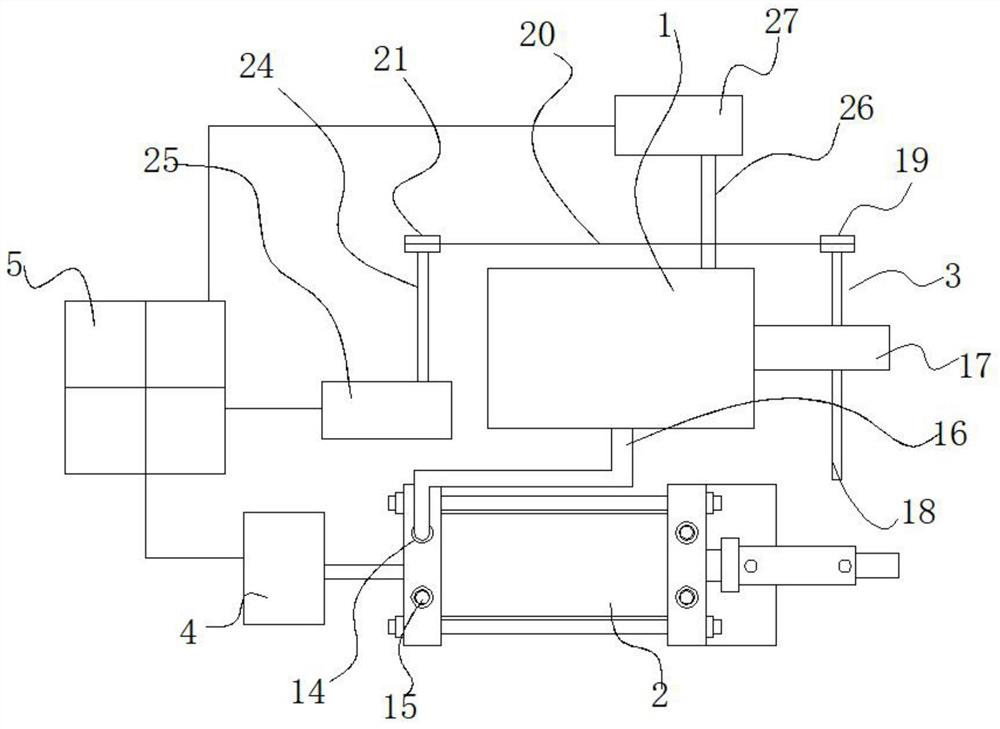 Aerodynamic vehicle with two-way driven air compressor