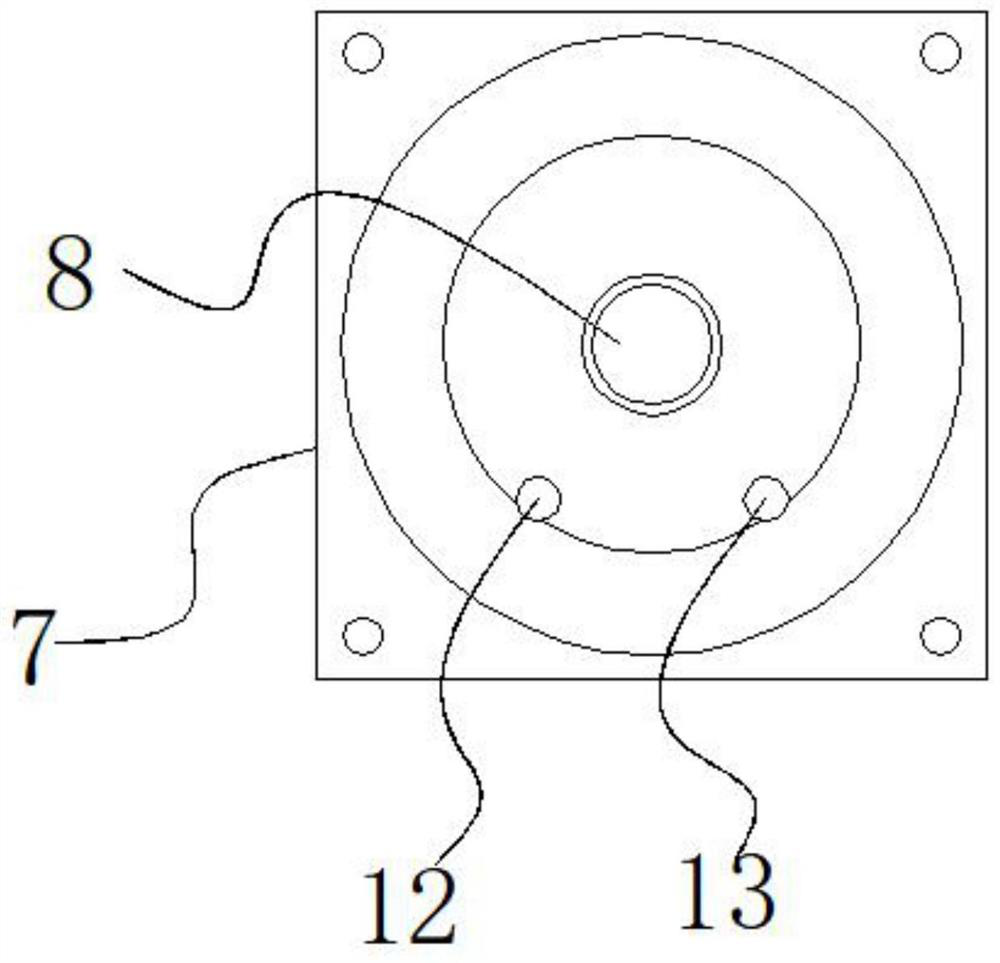 Aerodynamic vehicle with two-way driven air compressor