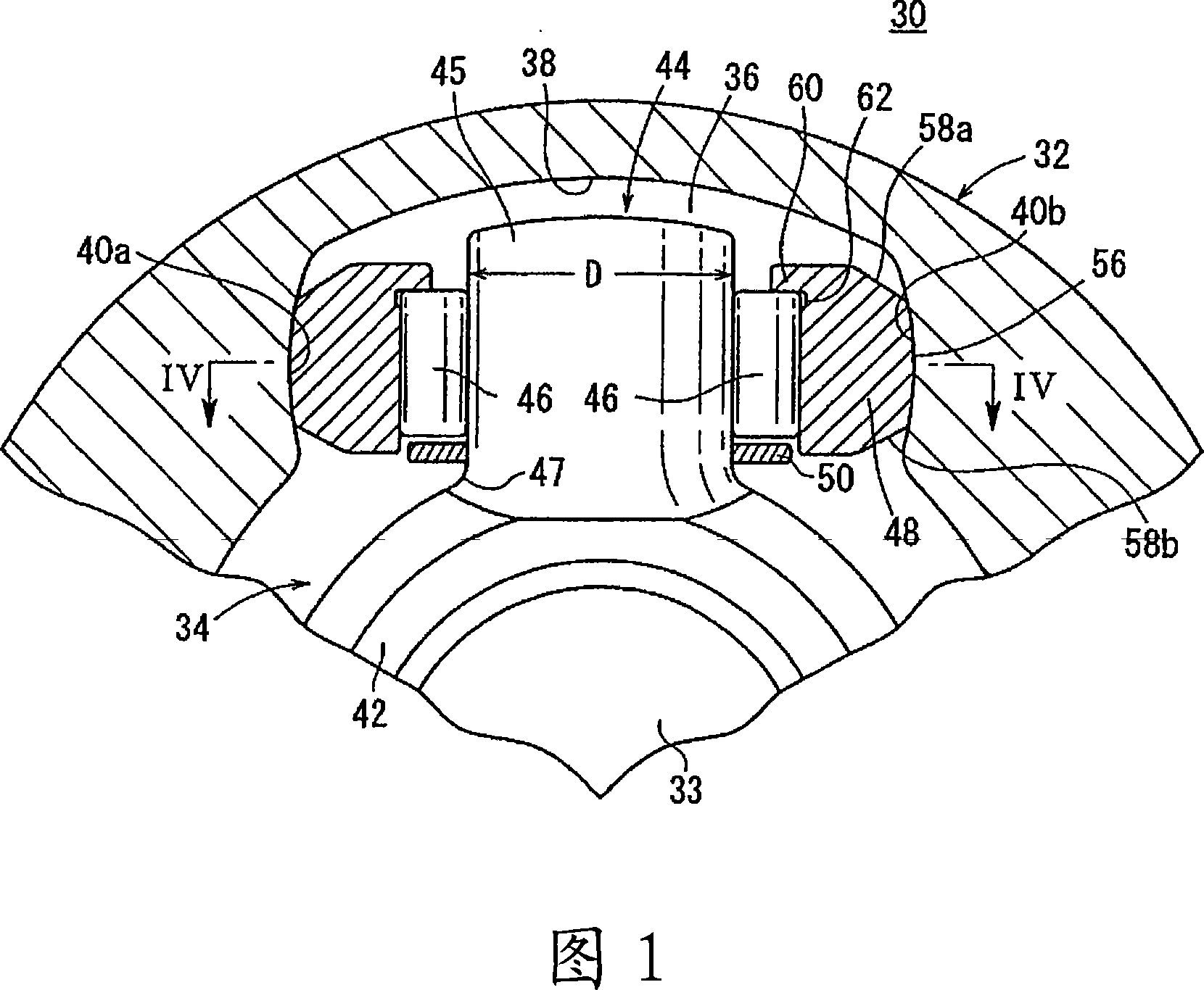 Constant velocity joint