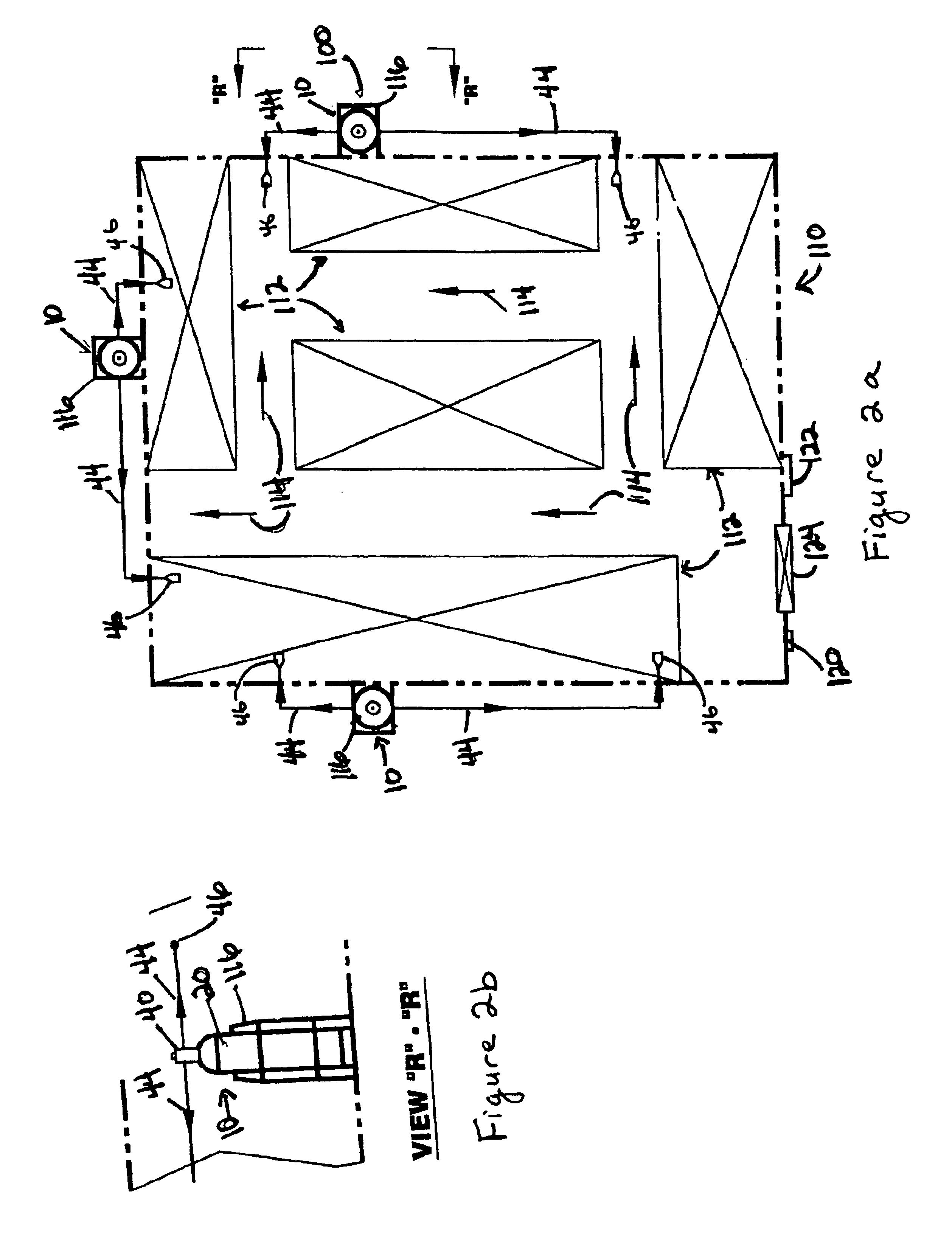 Cordless/wireless automatic detection and suppression system